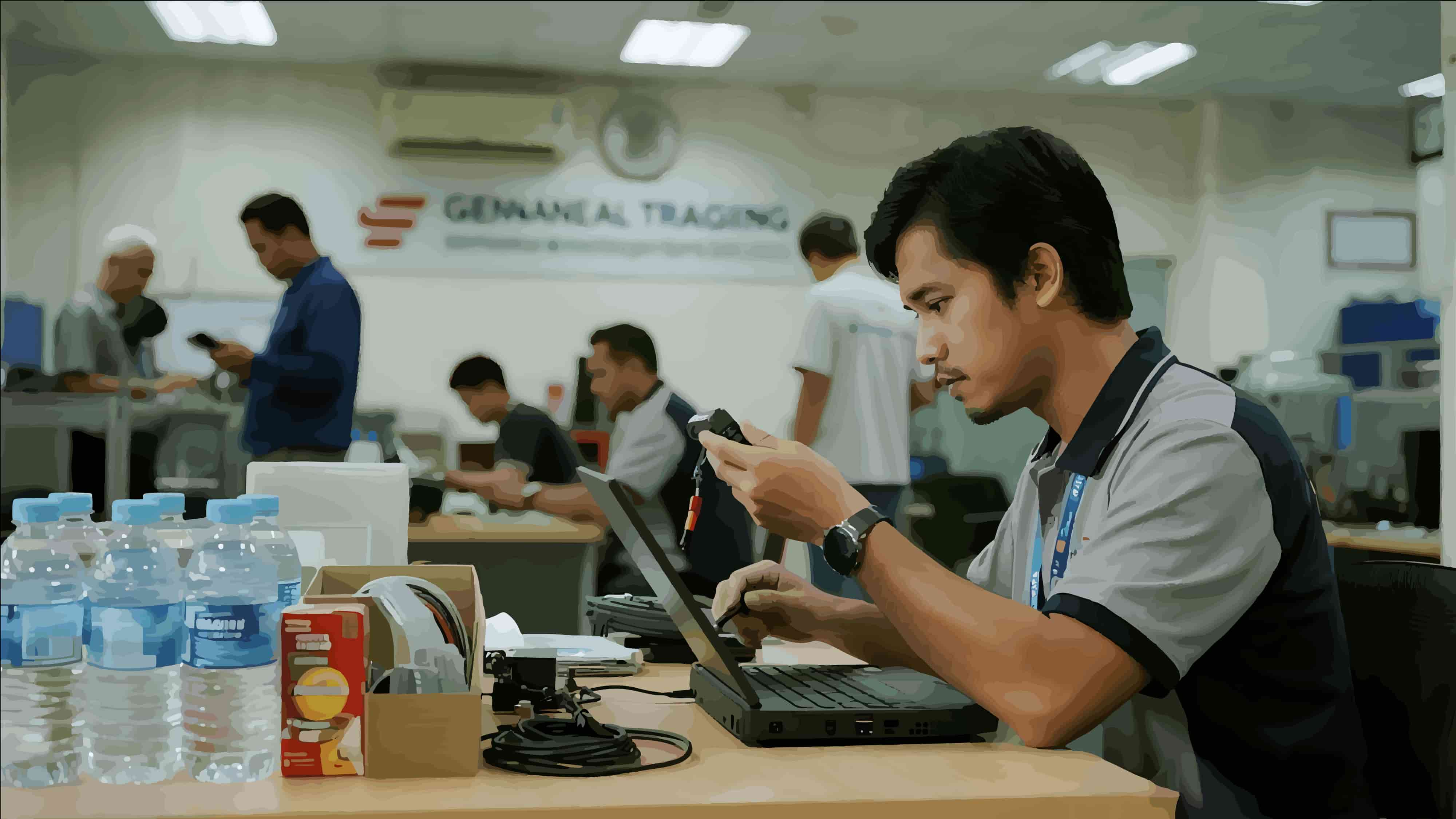 Perdagangan Umum